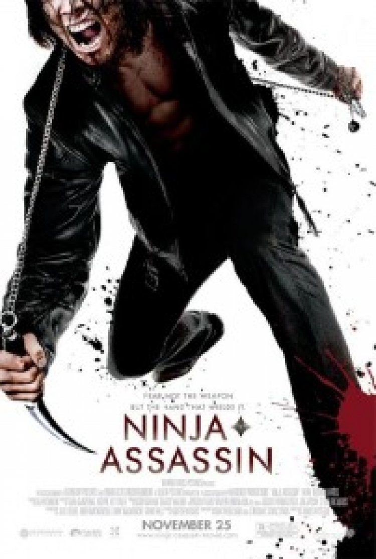 מתנקש הנינג'ה תרגום מובנה – Ninja Assassin
