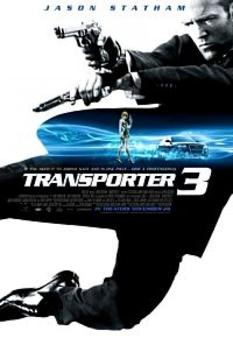 המשלח 3 תרגום מובנה לצפייה ישירה | The Transporter 3