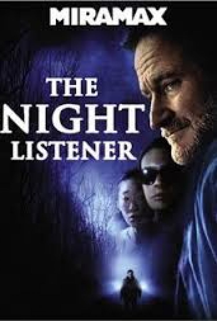 המאזין הלילי תרגום מובנה לצפייה ישירה | The Night Listener