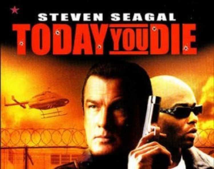 היום אתה תמות *תרגום מובנה* / Today You Die לצפייה ישירה
