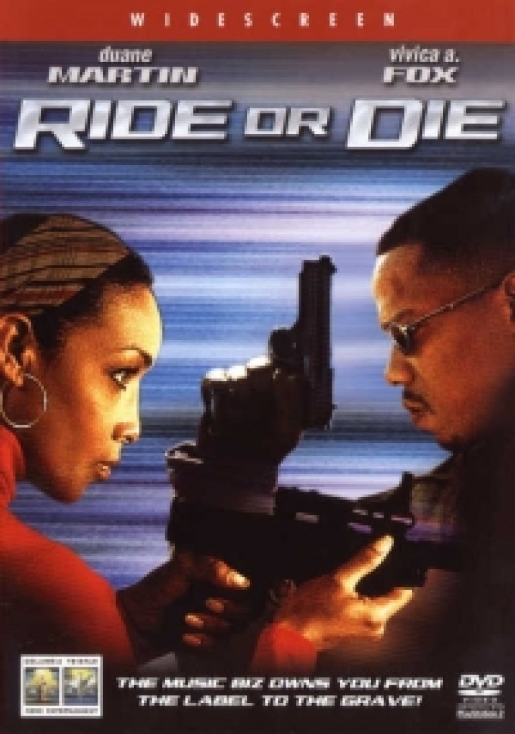 לא עוצר באדום תרגום מובנה לצפייה ישירה | Ride Or Die