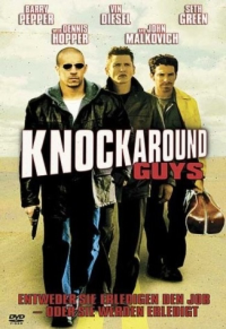 מאפיה דור ההמשך תרגום מובנה לצפייה ישירה | Knockaround Guys