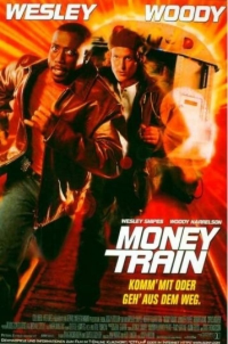 רכבת הכסף תרגום מובנה לצפייה ישירה | Money Train