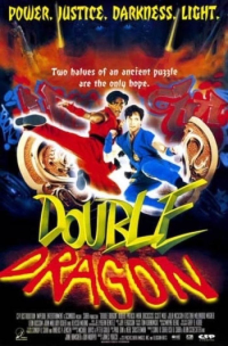 דאבל דרגון תרגום מובנה לצפייה ישירה | Double Dragon