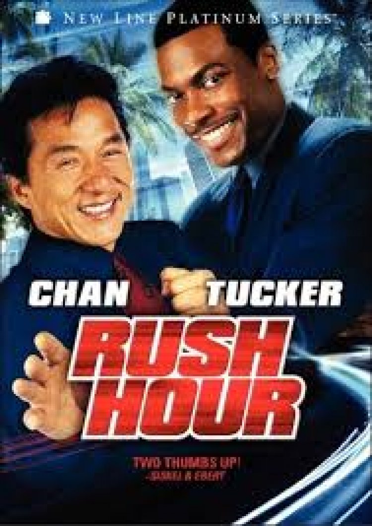 שעת שיא תרגום מובנה לצפייה ישירה | Rush Hour