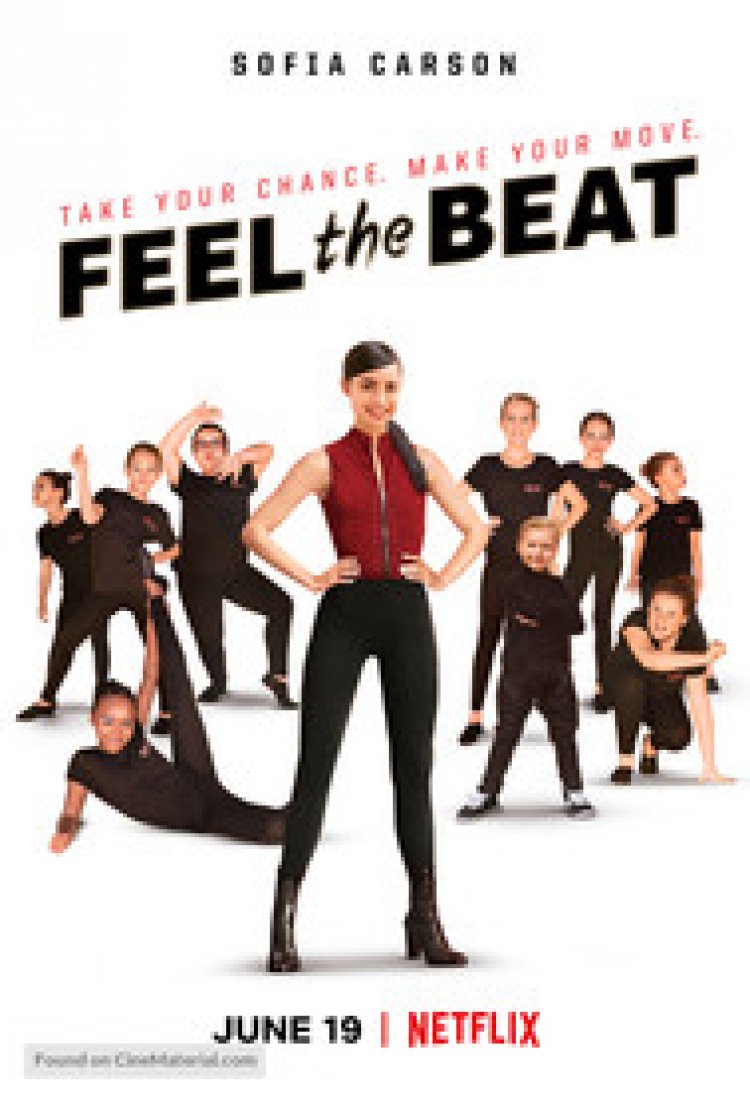 תופסות קצב לצפייה ישירה עם תרגום מובנה | Feel the Beat