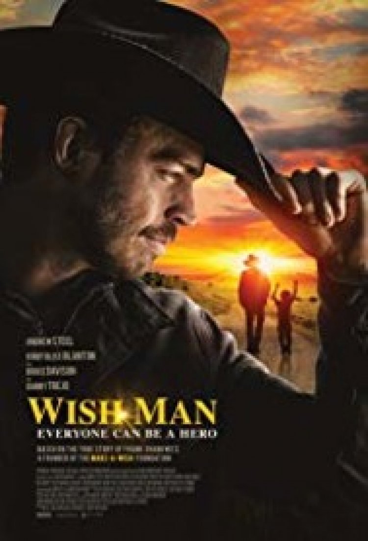 איש הרצונות לצפייה ישירה עם תרגום מובנה | Wish Man