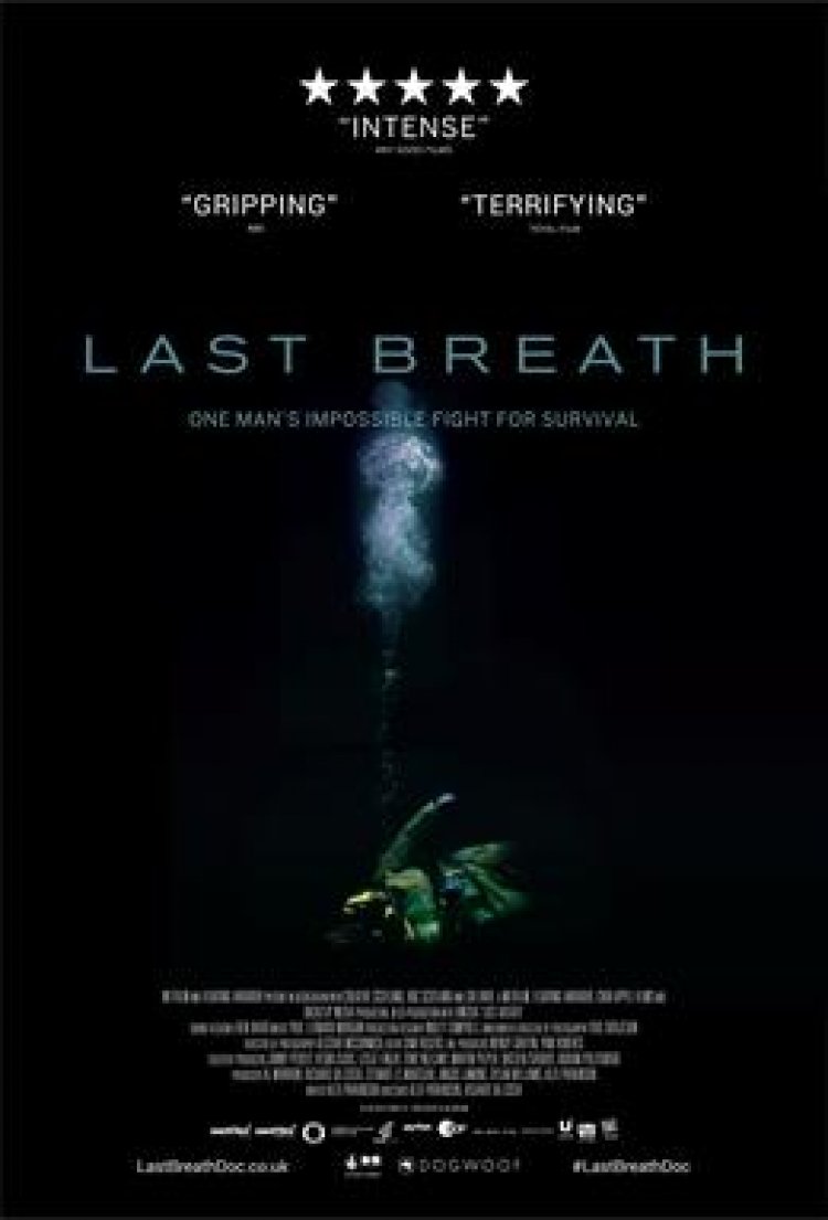 נשימה אחרונה לצפייה ישירה עם תרגום מובנה | Last Breath