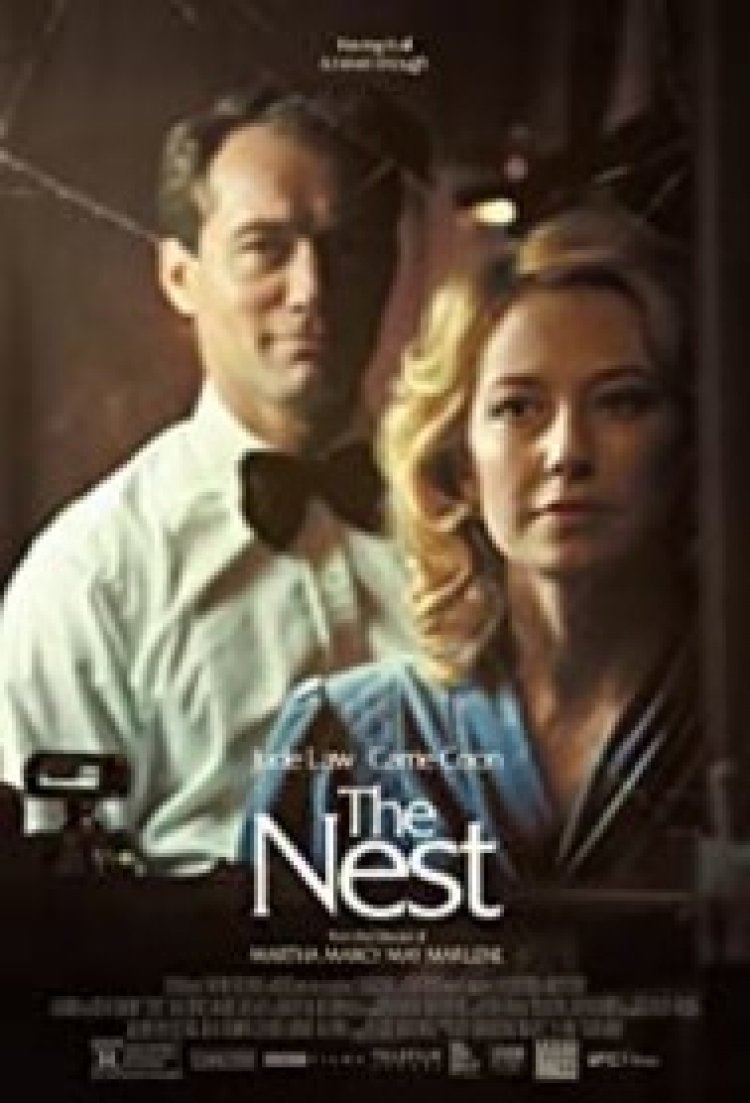 הקן לצפייה ישירה עם תרגום מובנה | The Nest