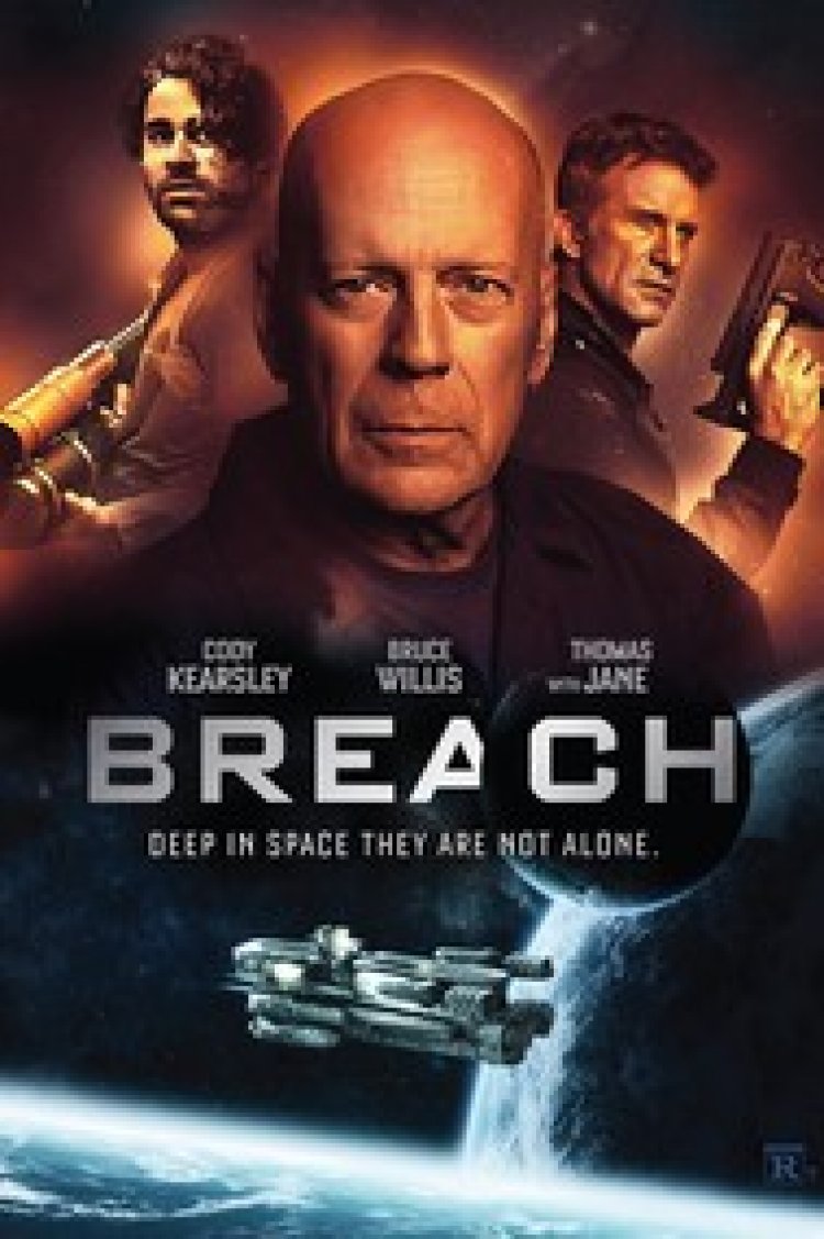 פריצה לצפייה ישירה עם תרגום מובנה | Breach