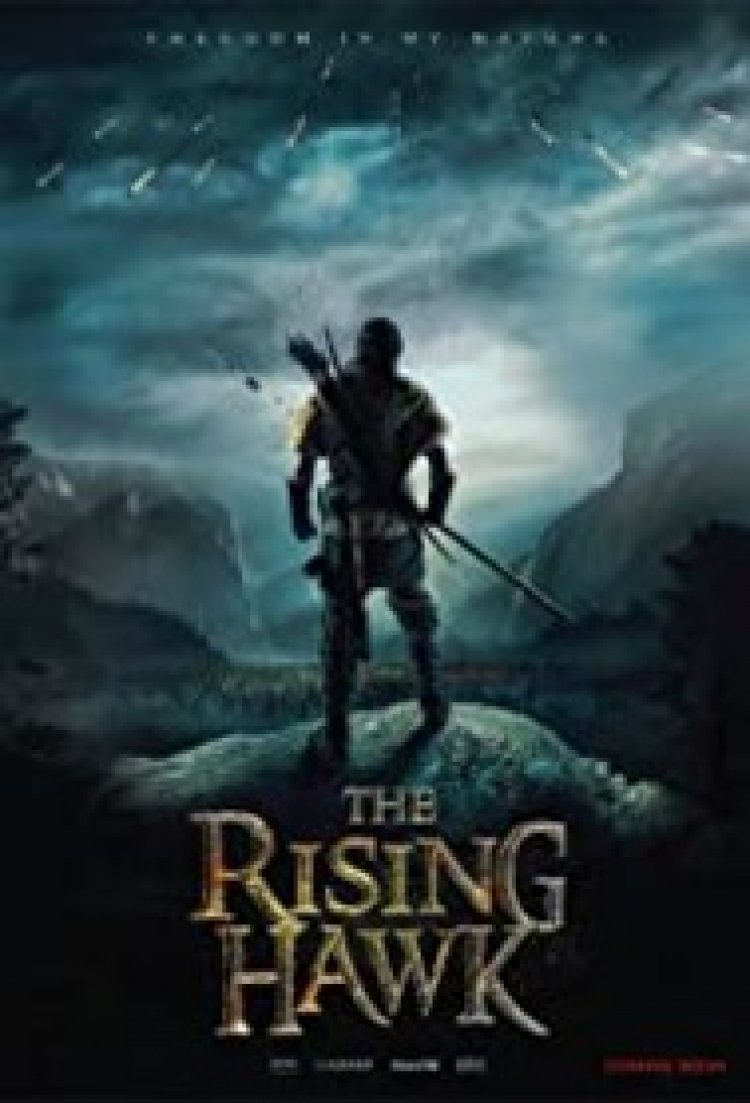 הנץ העולה לצפייה ישירה עם תרגום מובנה | The Rising Hawk