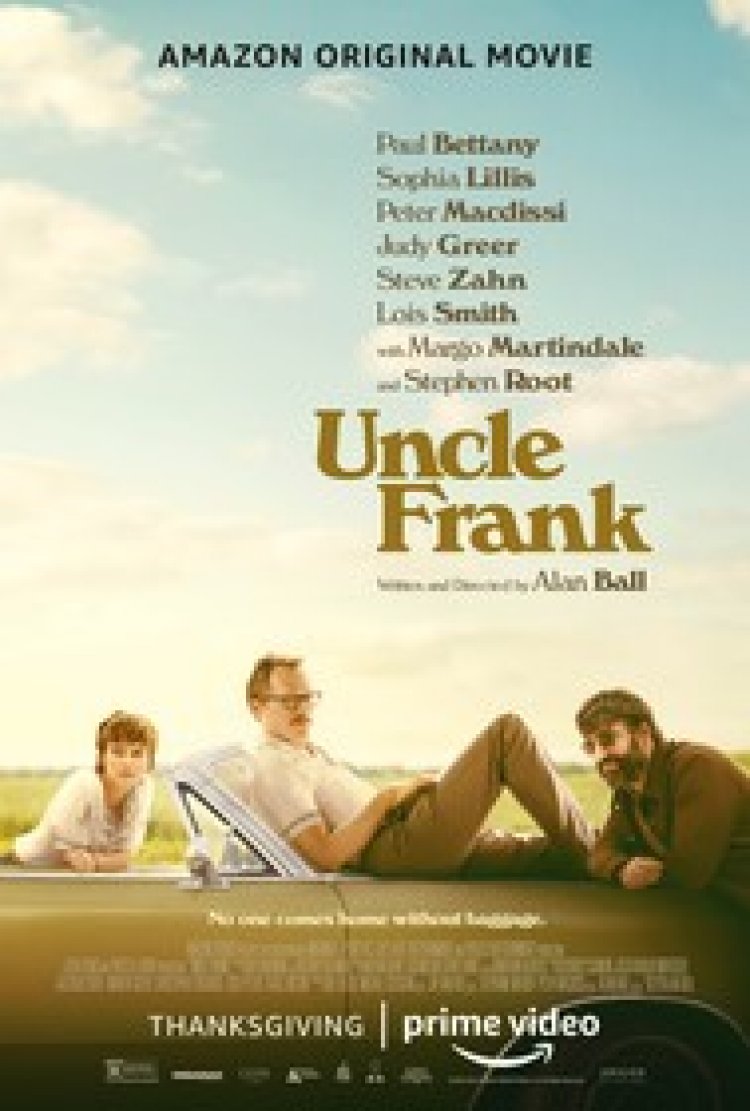 דוד פרנק לצפייה ישירה עם תרגום מובנה | Uncle Frank