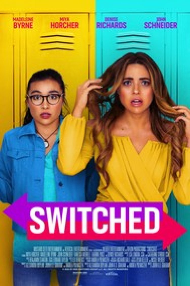 נערות בהחלפה לצפייה ישירה עם תרגום מובנה | Switched
