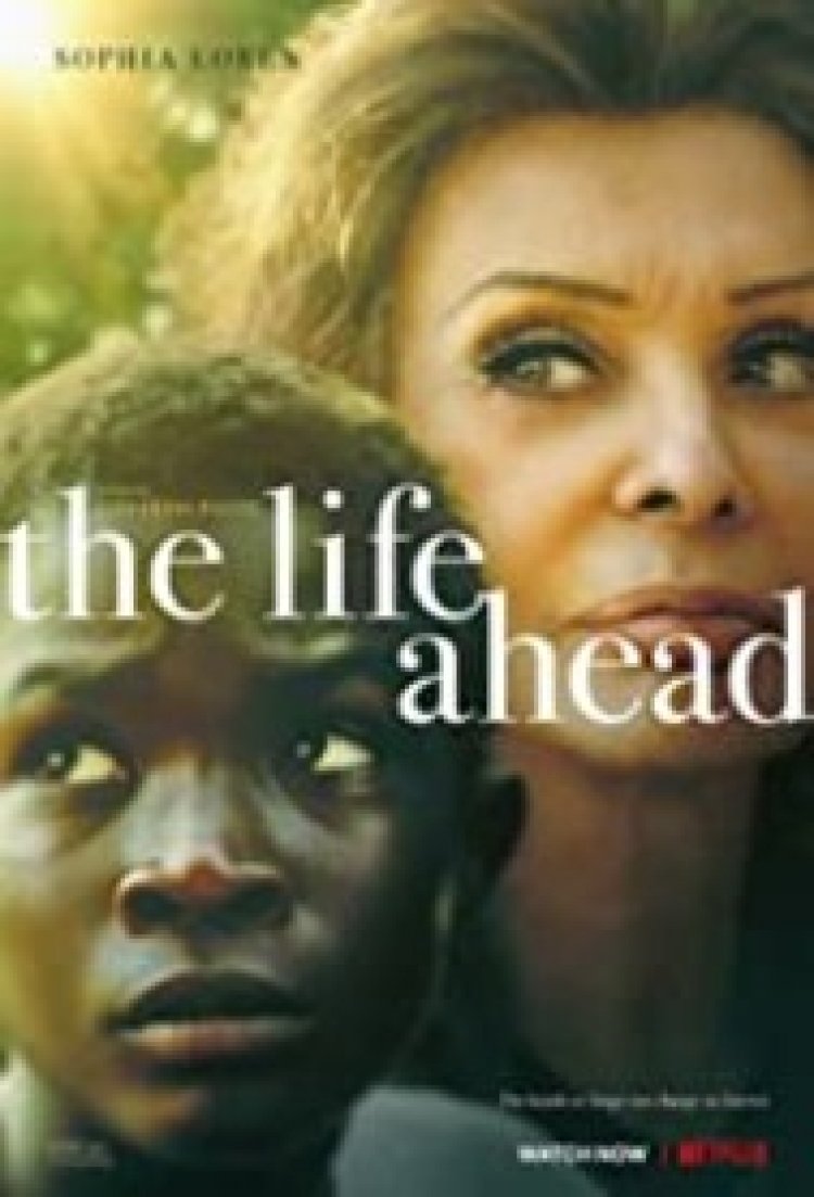 כל החיים לפניו לצפייה ישירה עם תרגום מובנה | The Life Ahead