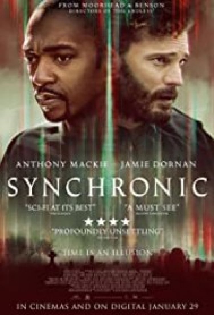 סנכרוני לצפייה ישירה עם תרגום מובנה | Synchronic