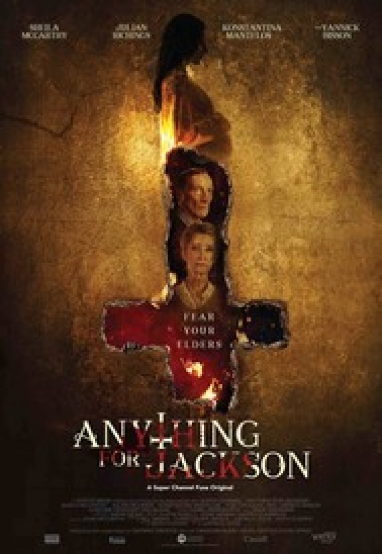 הכל בשביל גקסון לצפייה ישירה עם תרגום מובנה | Anything for Jackson