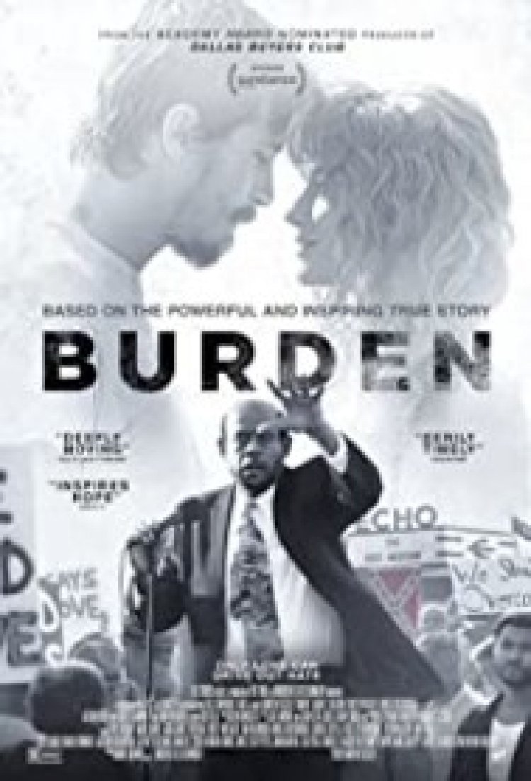 לצאת אל האור לצפייה ישירה עם תרגום מובנה | Burden