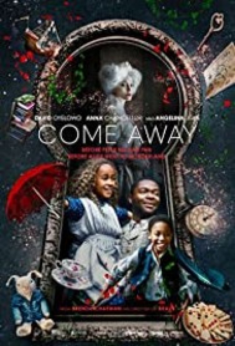 דרך ארוכה לצפייה ישירה עם תרגום מובנה | Come Away