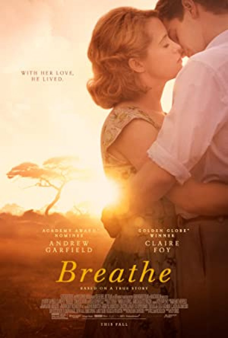 לנשום לצפייה ישירה עם תרגום מובנה | Breathe