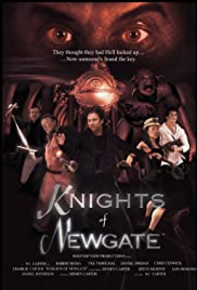 אבירי ניוגייט לצפייה ישירה עם תרגום מובנה | Knights of Newgate