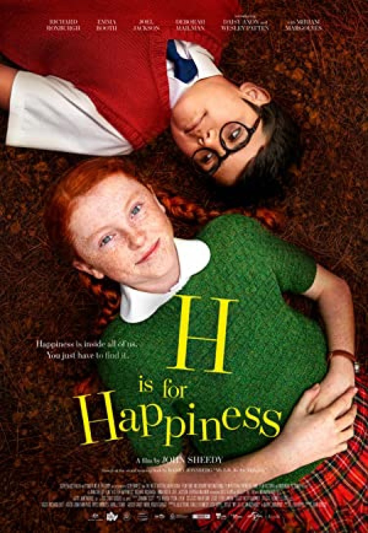 א זה אושר לצפייה ישירה עם תרגום מובנה | H is for Happiness
