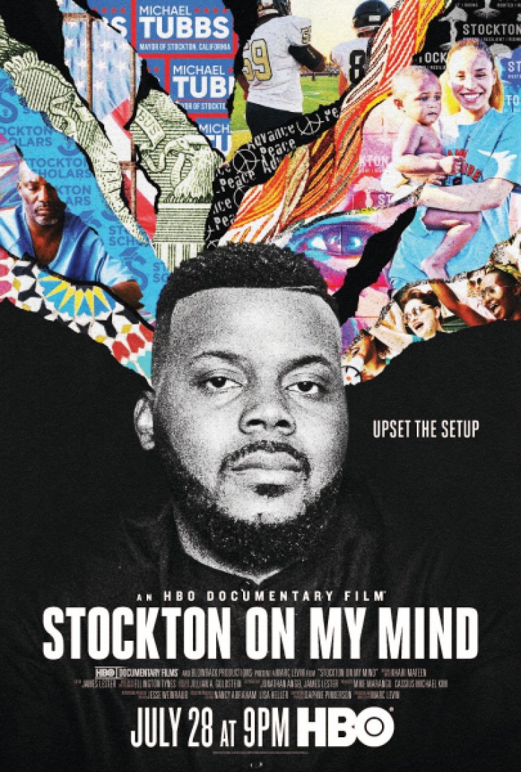 סטוקטון לצפייה ישירה עם תרגום מובנה | Stockton on My Mind