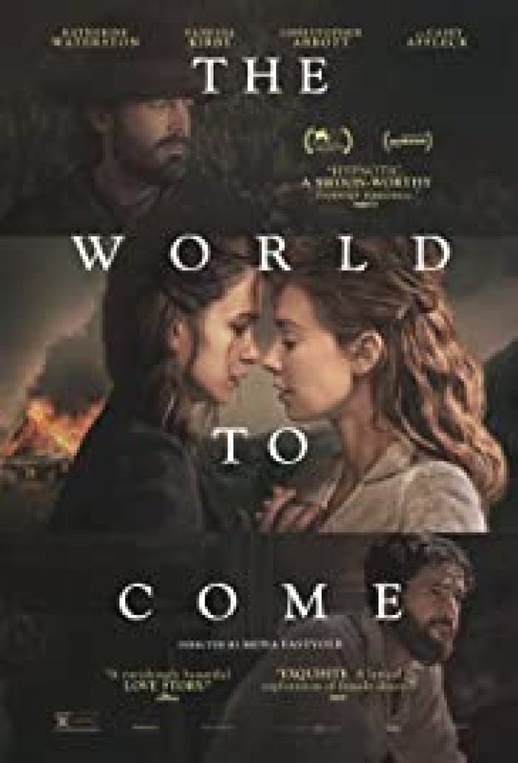 העולם שמעבר לצפייה ישירה עם תרגום מובנה | The World to Come