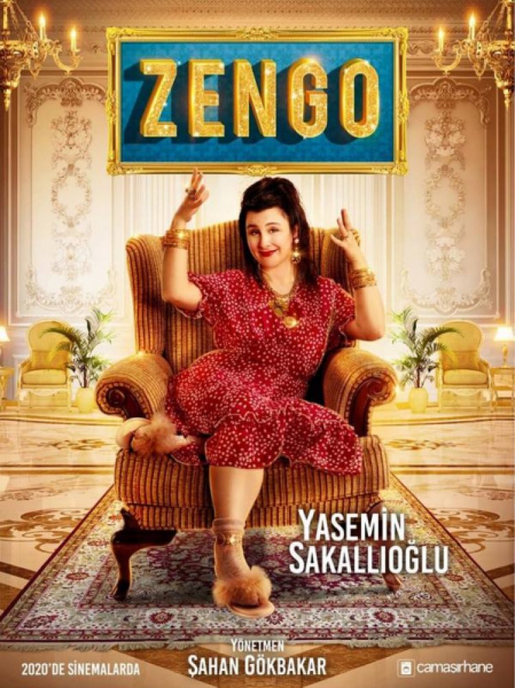 זנגו לצפייה ישירה עם תרגום מובנה | Zengo