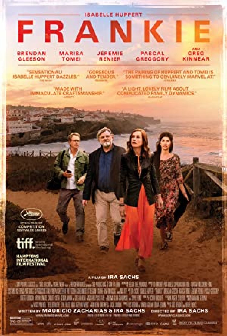 החיים על פי פרנקי לצפייה ישירה עם תרגום מובנה | Frankie