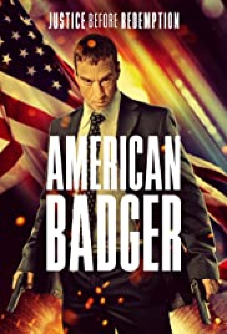 אמריקן באגר לצפייה ישירה עם תרגום מובנה | American Badger