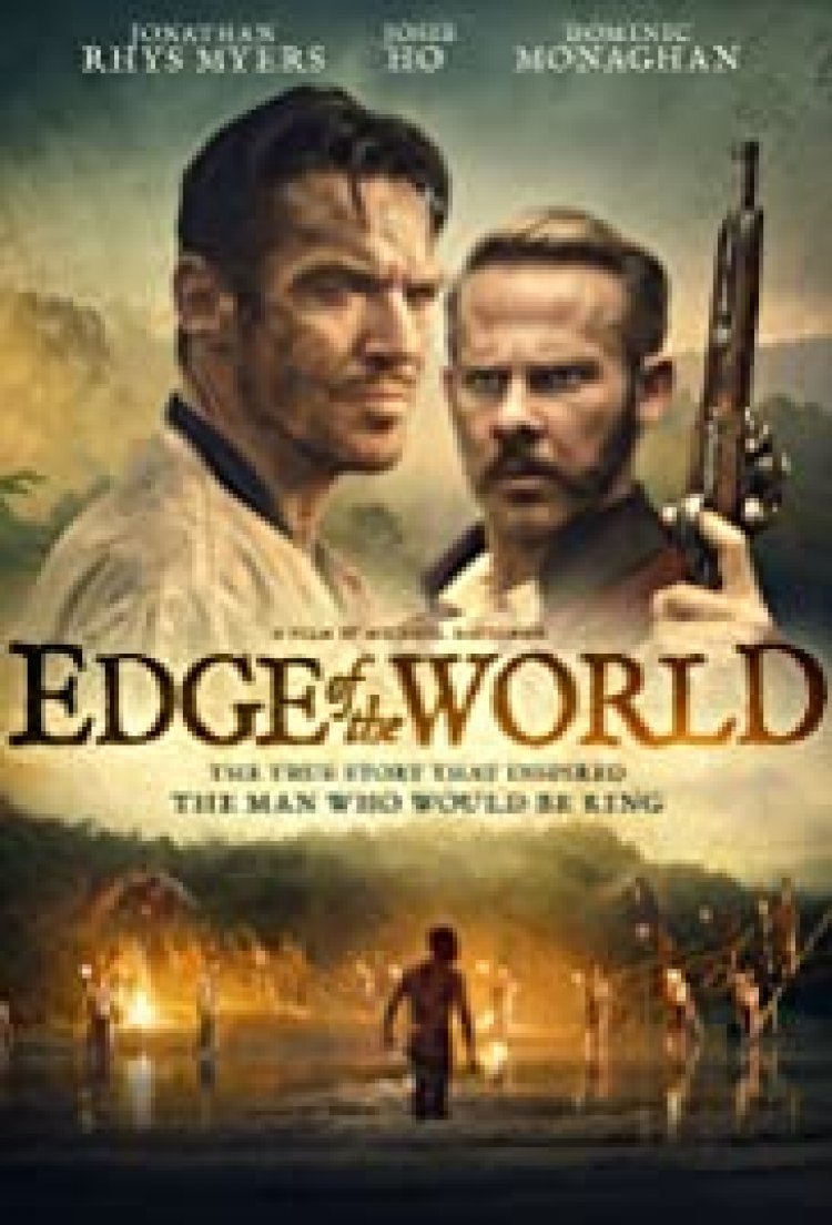 קצה העולם לצפייה ישירה עם תרגום מובנה | Edge of the World