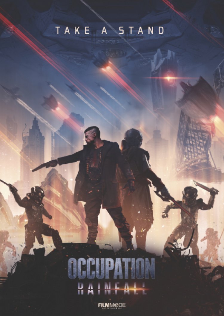 כיבוש ריינפול לצפייה ישירה עם תרגום מובנה | Occupation Rainfall