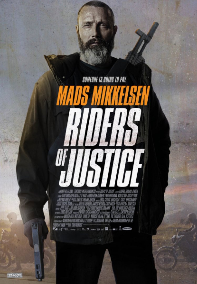 רוכבי הצדק לצפייה ישירה עם תרגום מובנה | Riders of Justice