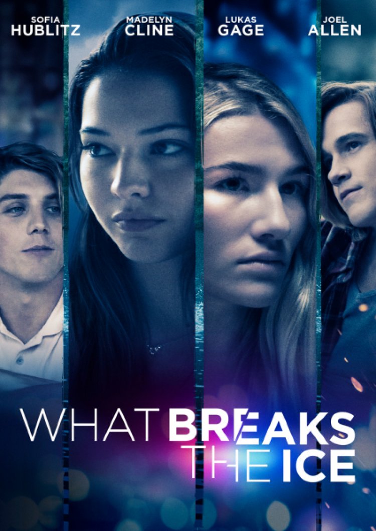 מה שובר את הקרח לצפייה ישירה עם תרגום מובנה | What Breaks the Ice