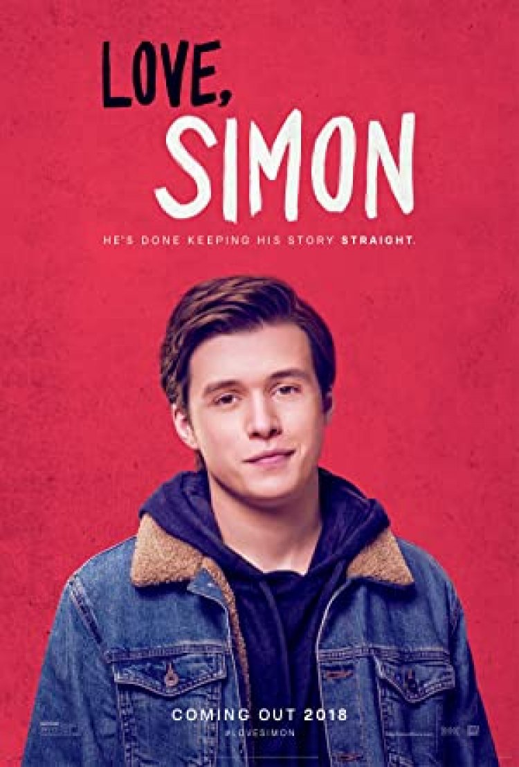 באהבה סיימון לצפייה ישירה עם תרגום מובנה | Love Simon