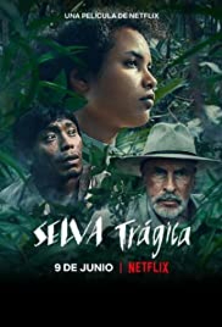 ייסורי הגונגל לצפייה ישירה עם תרגום מובנה | Selva tragica