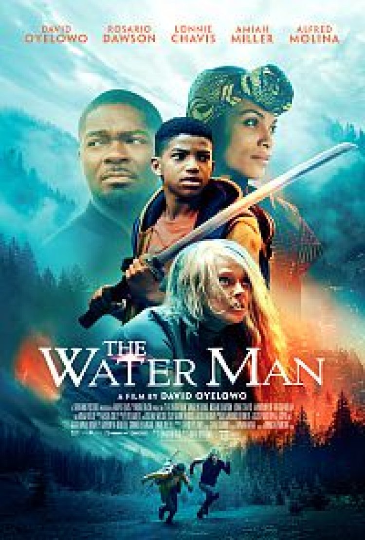 איש המים לצפייה ישירה עם תרגום מובנה | The Water Man