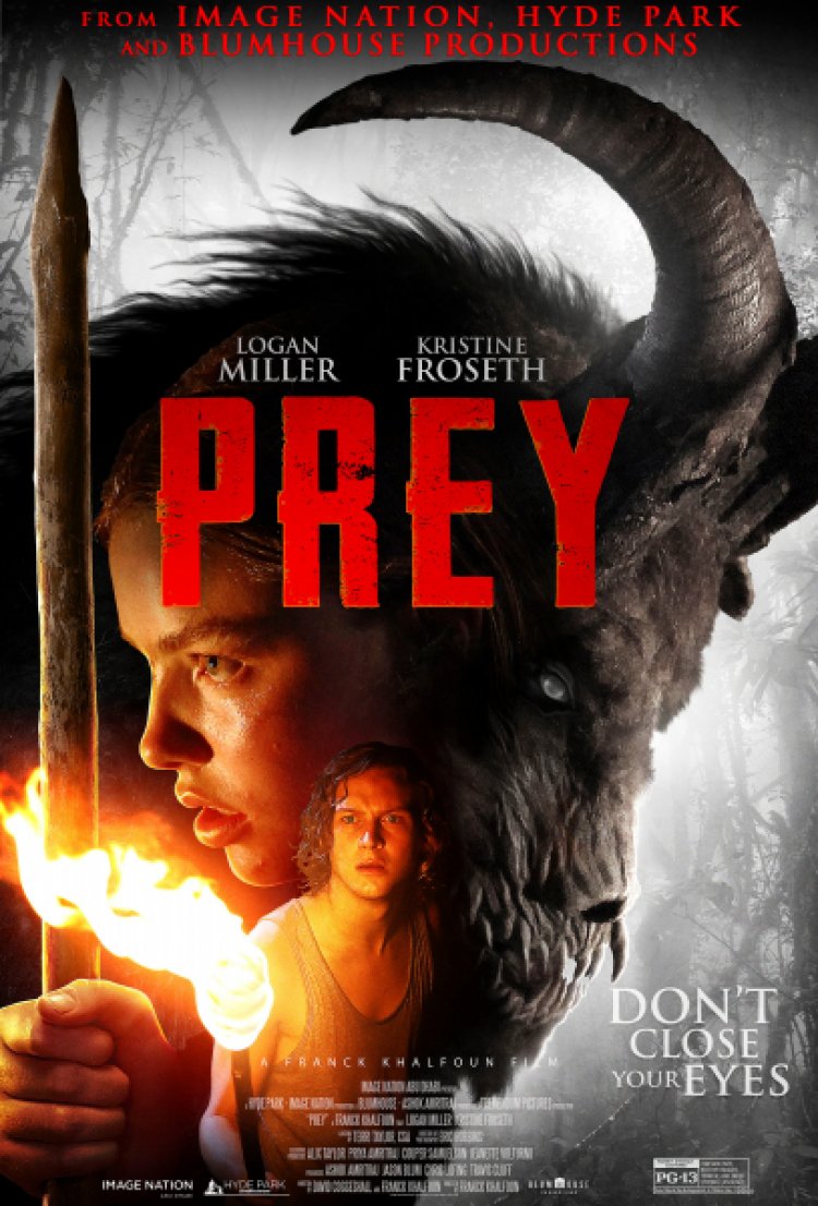 טרף לצפייה ישירה עם תרגום מובנה | Prey