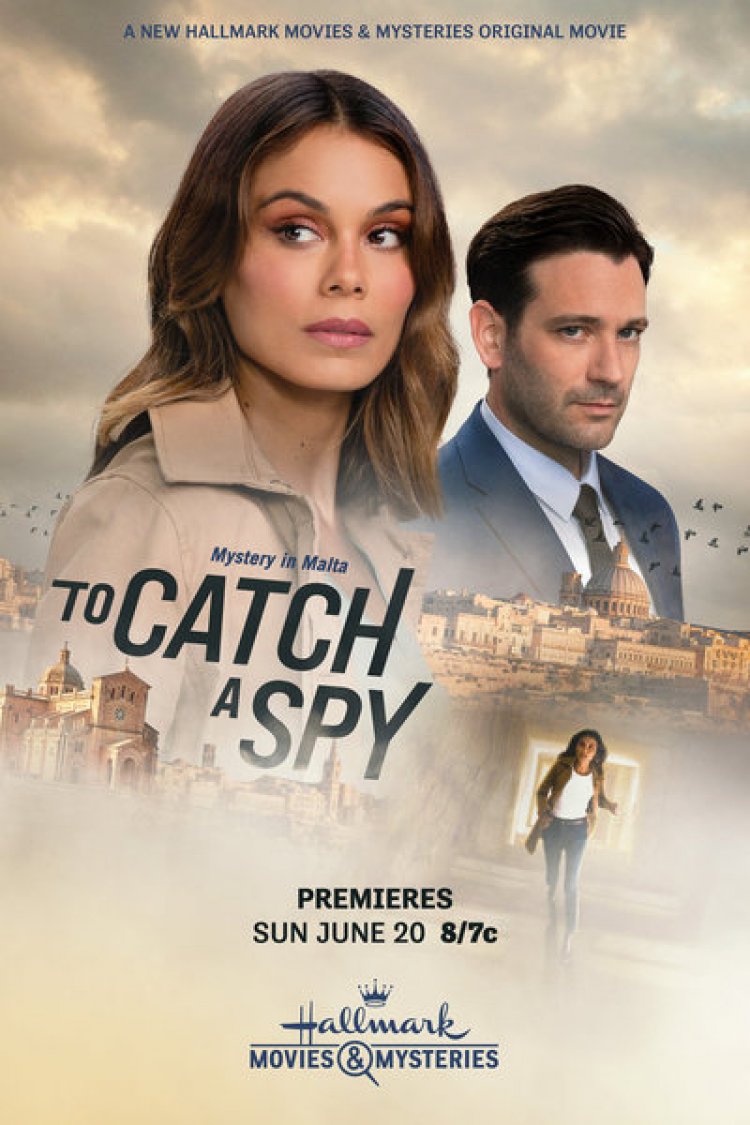 חופשת ריגול לצפייה ישירה עם תרגום מובנה | To Catch a Spy