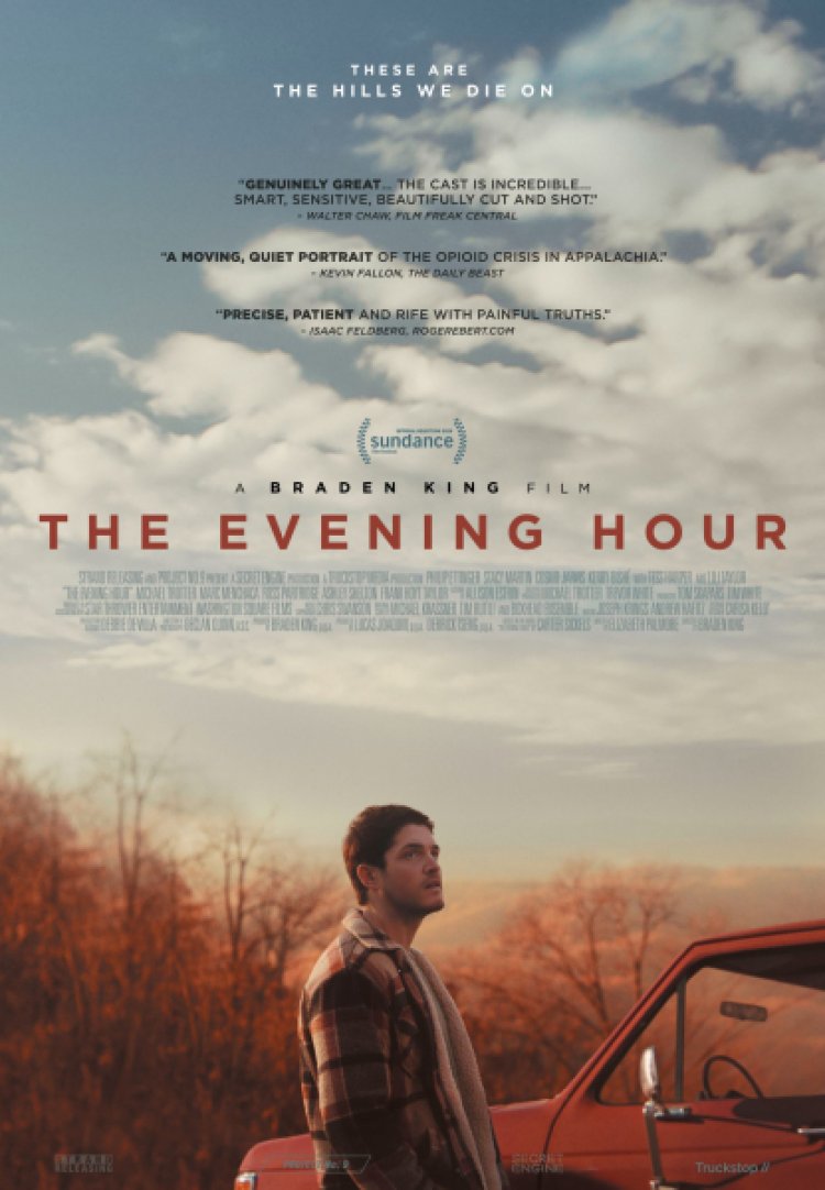 שעת ערב לצפייה ישירה עם תרגום מובנה | The Evening Hour