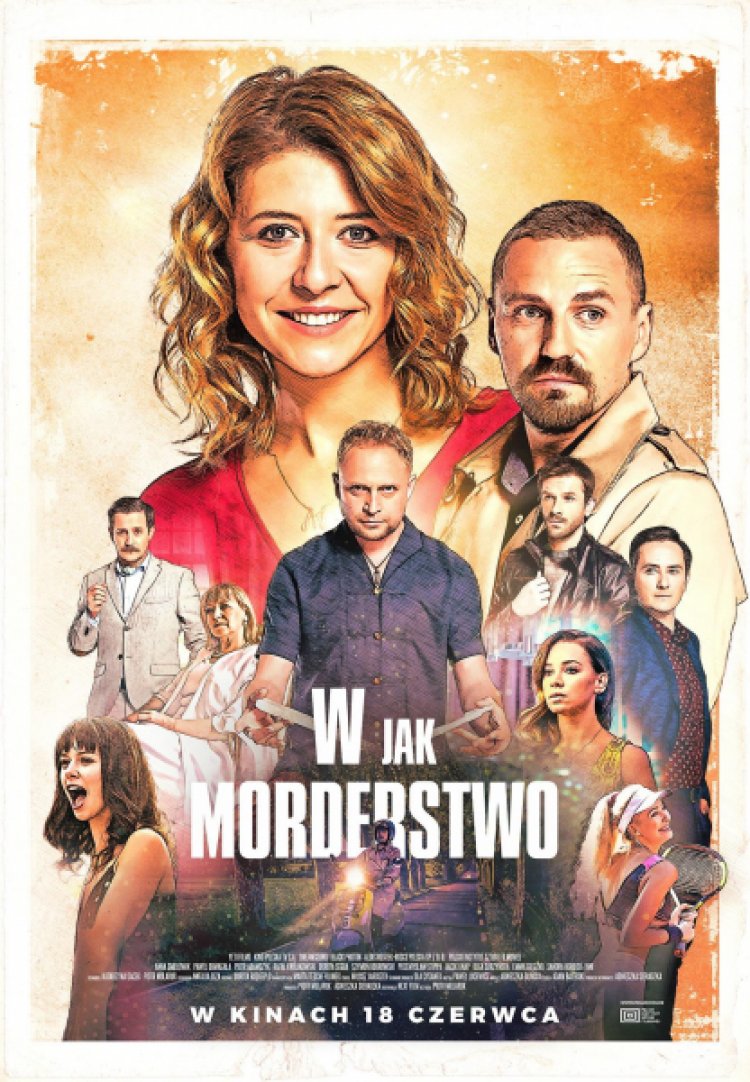 מגדה חוקרת לצפייה ישירה עם תרגום מובנה | In for a Murder