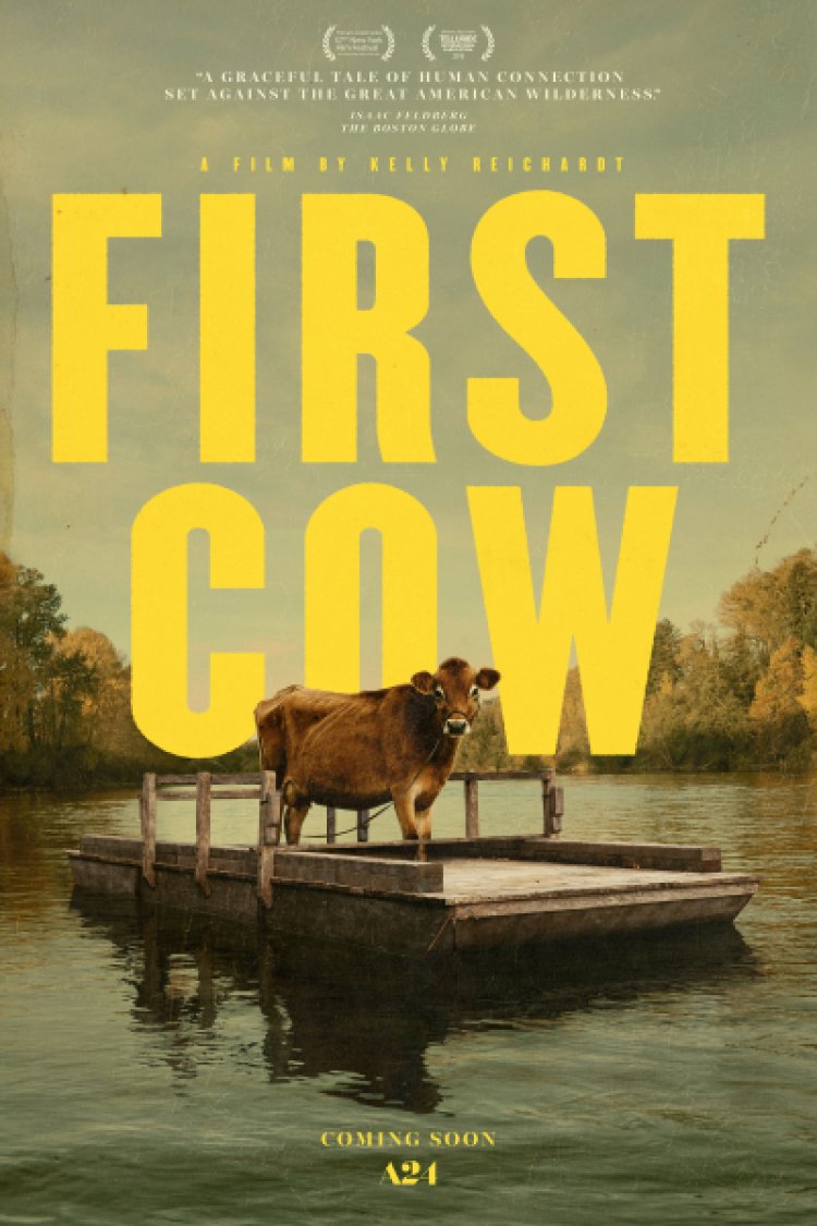 פרה ראשונה לצפייה ישירה עם תרגום מובנה | First Cow