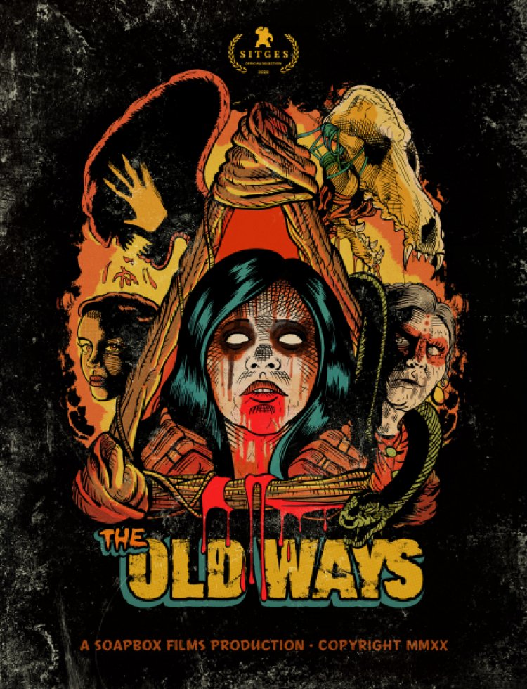 דרכים ישנות לצפייה ישירה עם תרגום מובנה | The Old Ways