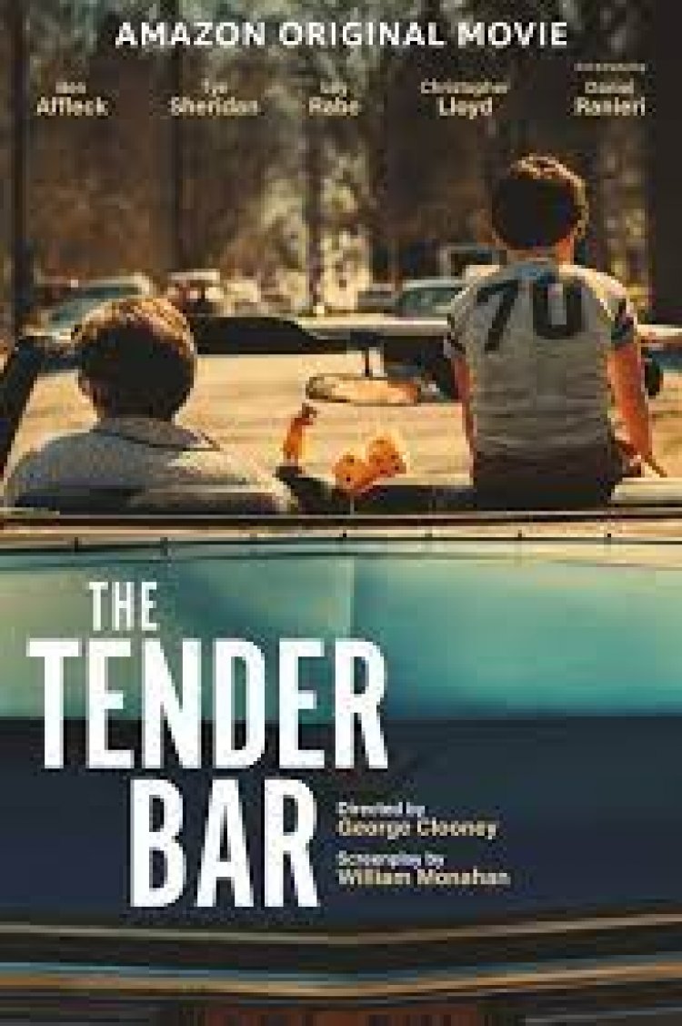 בר המכרזים לצפייה ישירה עם תרגום מובנה | The Tender Bar