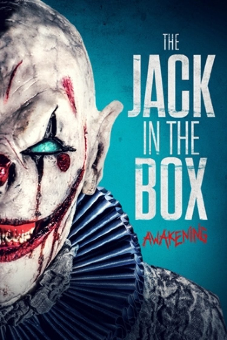 הגק בתיבה התעוררות לצפייה ישירה עם תרגום מובנה | The Jack in the Box Awakening