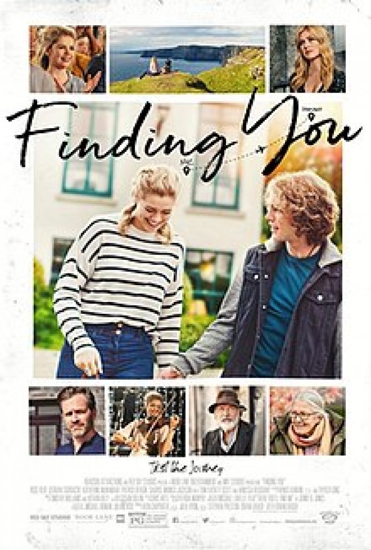 למצוא אותך לצפייה ישירה עם תרגום מובנה | Finding You