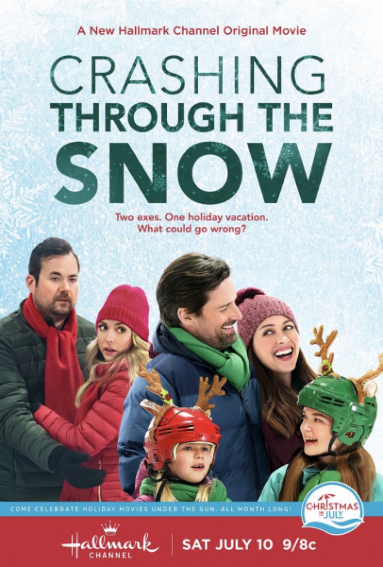 אתגר השלג לצפייה ישירה עם תרגום מובנה | Crashing Through the Snow