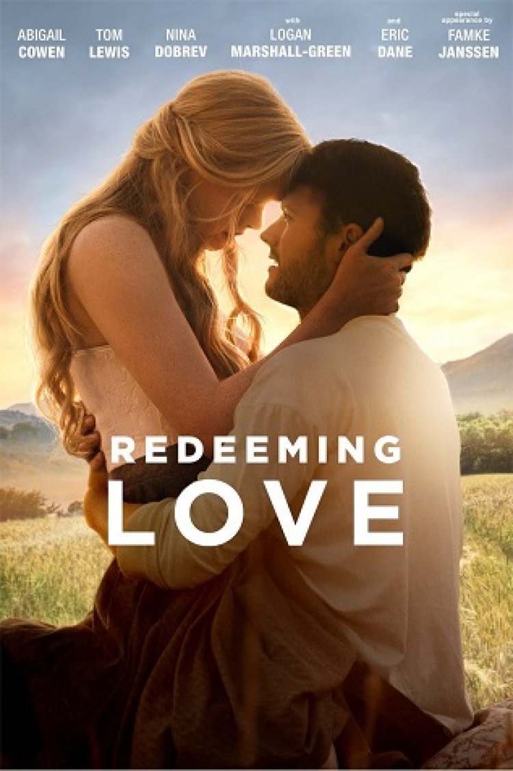 האהבה גואלת לצפייה ישירה עם תרגום מובנה | Redeeming Love