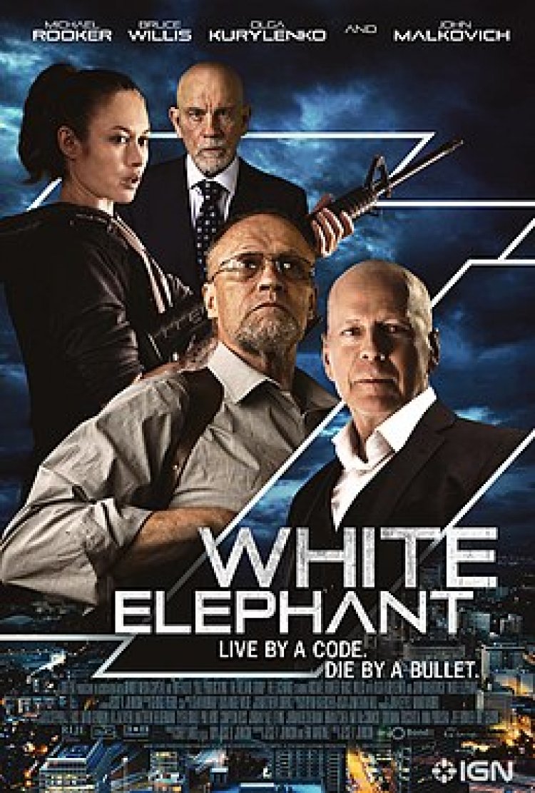 הפיל הלבן לצפייה ישירה עם תרגום מובנה | White Elephant