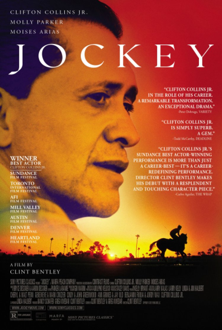 רוכב הסוסים לצפייה ישירה עם תרגום מובנה | Jockey